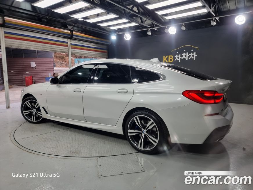 BMW Gran Turismo 630i xDrive M Sport, 2024