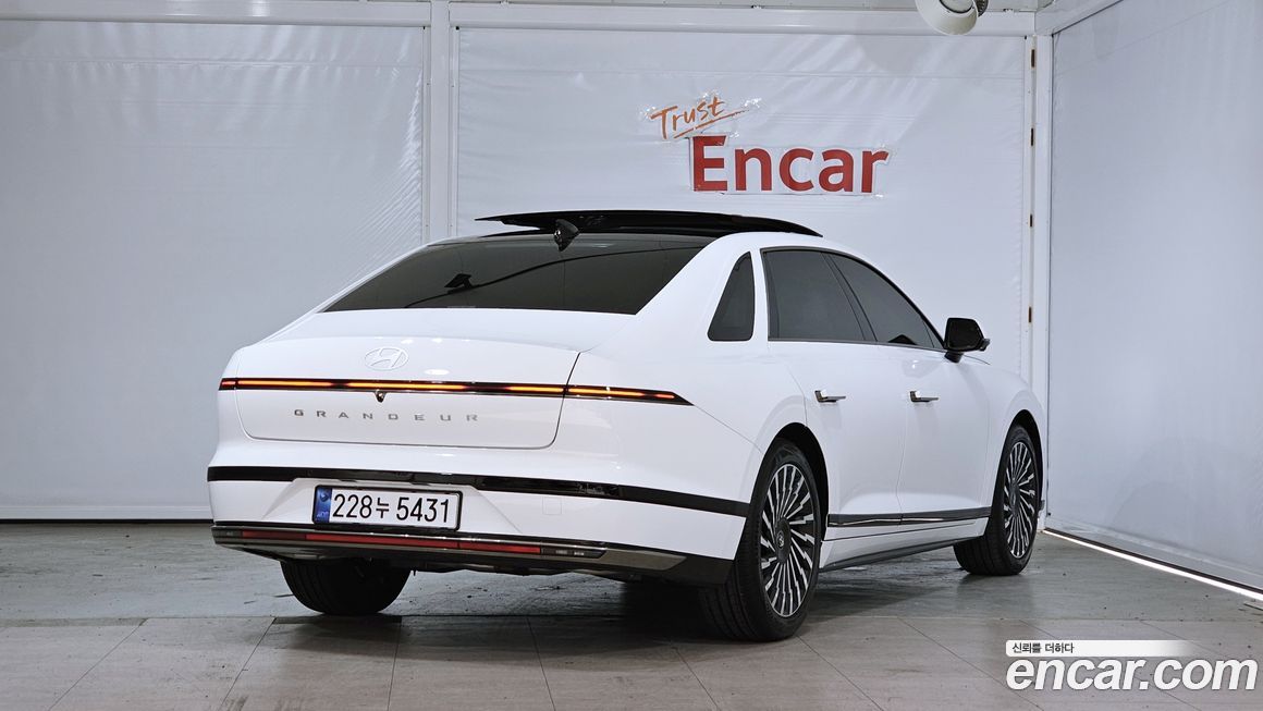 Hyundai Grandeur 2,5 Gasoline 2WD, 2025