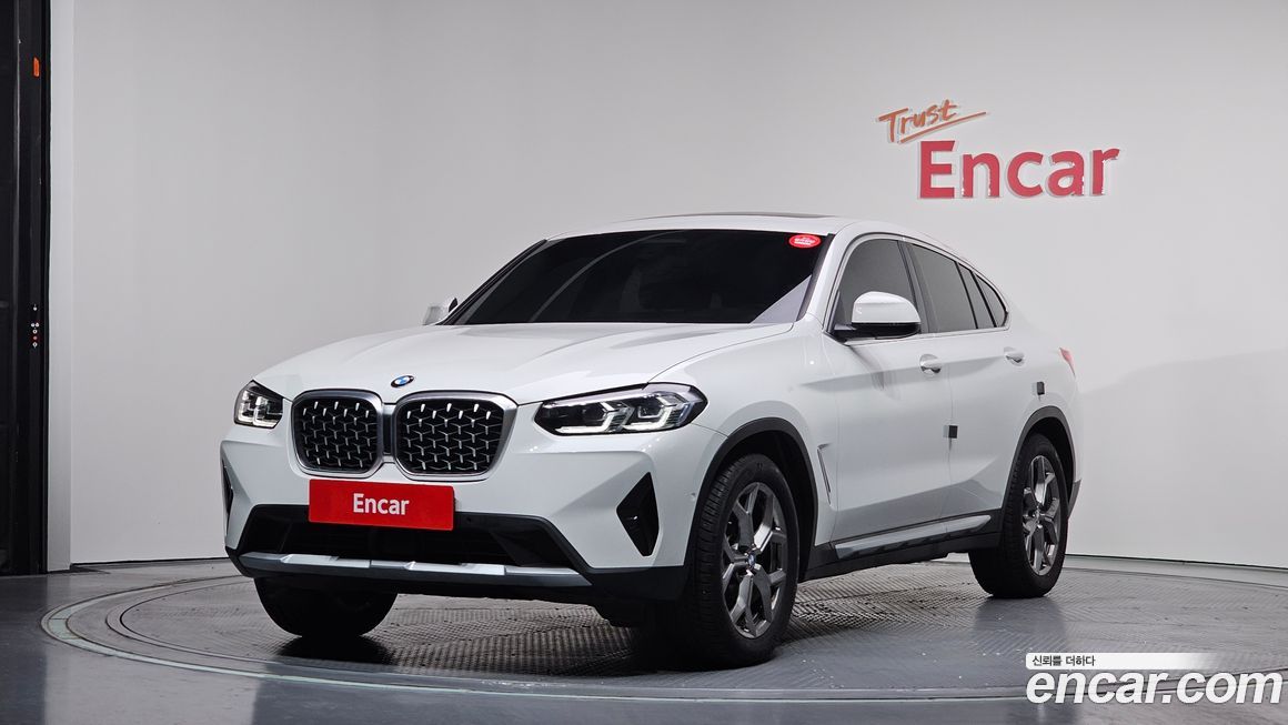 BMW X4 xDrive20d xLine, 2022