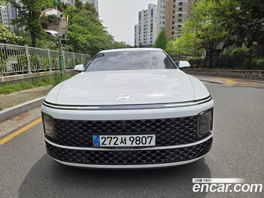 Hyundai Grandeur 2,5 Gasoline 2WD, 2025