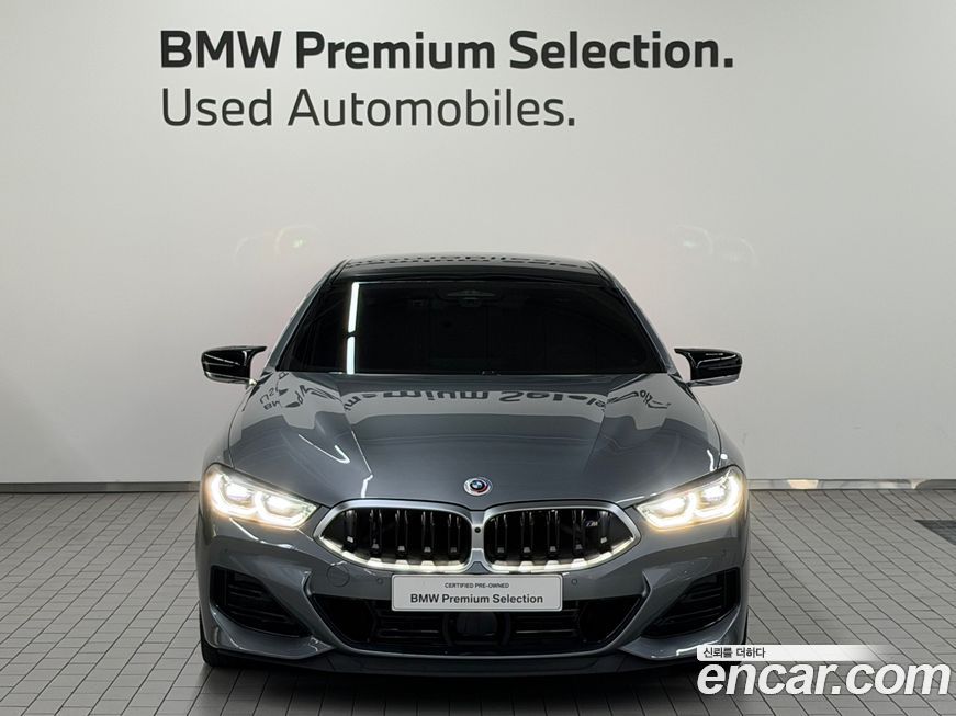 BMW 8-Series M850i xDrive Gran Coupe, 2023