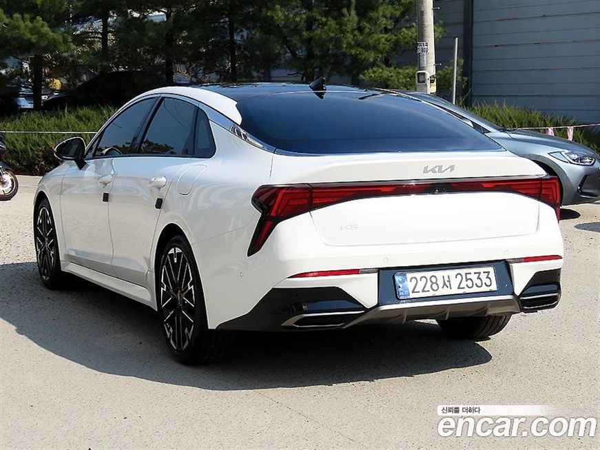 Kia K5 2.0, 2024