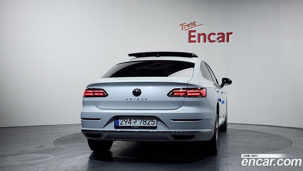 Volkswagen Arteon 2.0 TDI Prestige, 2023