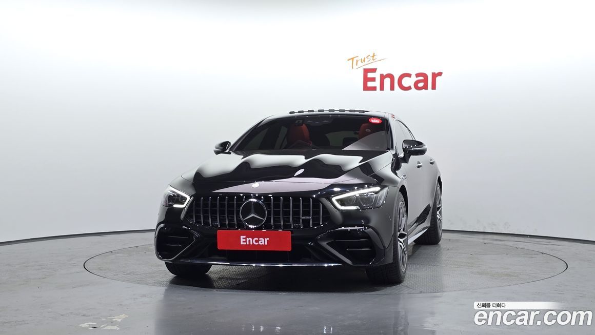 Mercedes-Benz AMG GT 4Door 43 4MATIC+, 2024