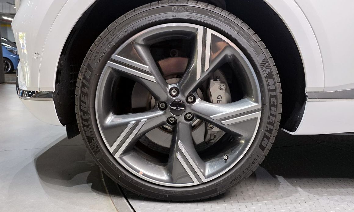 Genesis GV80 2.5T Gasoline AWD, 2024