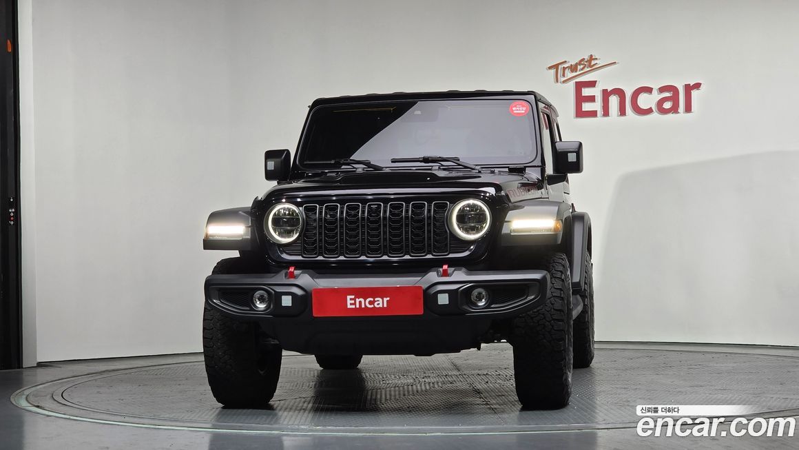 Jeep Wrangler 2.0 Rubicon 2Door, 2024