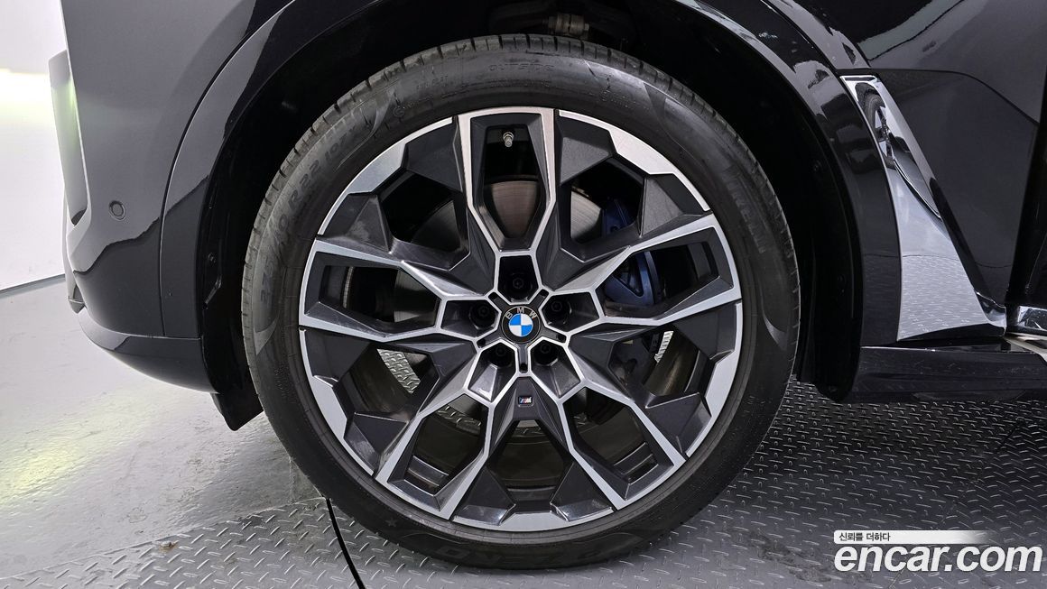 BMW X7 xDrive 40i M Sport 7STR, 2024