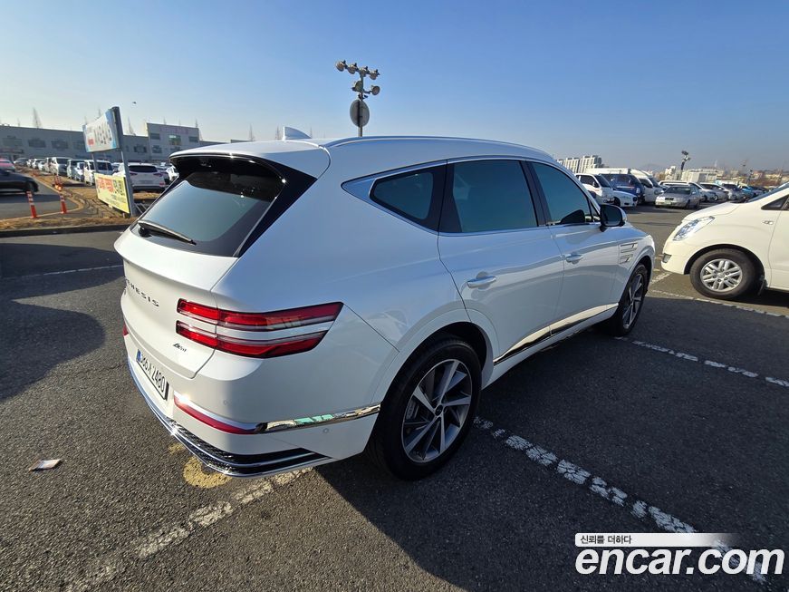Genesis GV80 2.5T Gasoline AWD, 2025