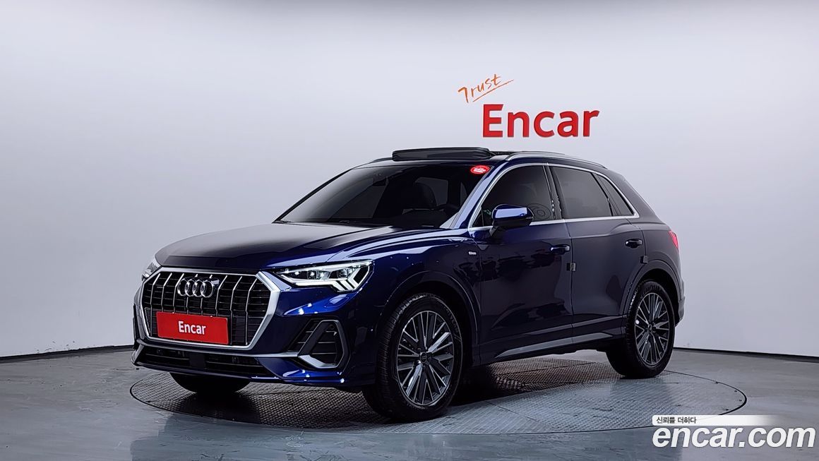 Audi Q3 40 TFSI Quattro Premium, 2024