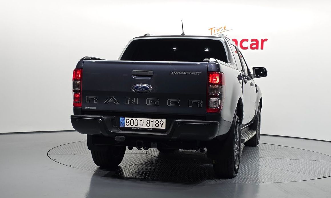 Ford Ranger 2.0, 2022