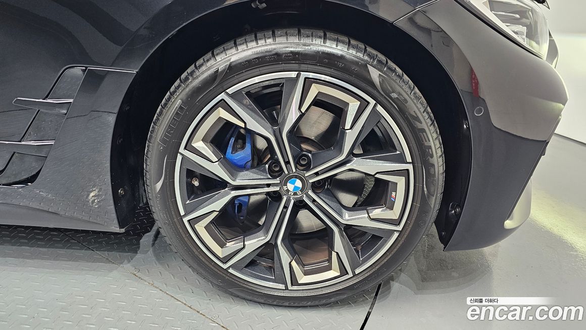 BMW 4-Series 420i M Sport Performance Gran Coupe, 2024