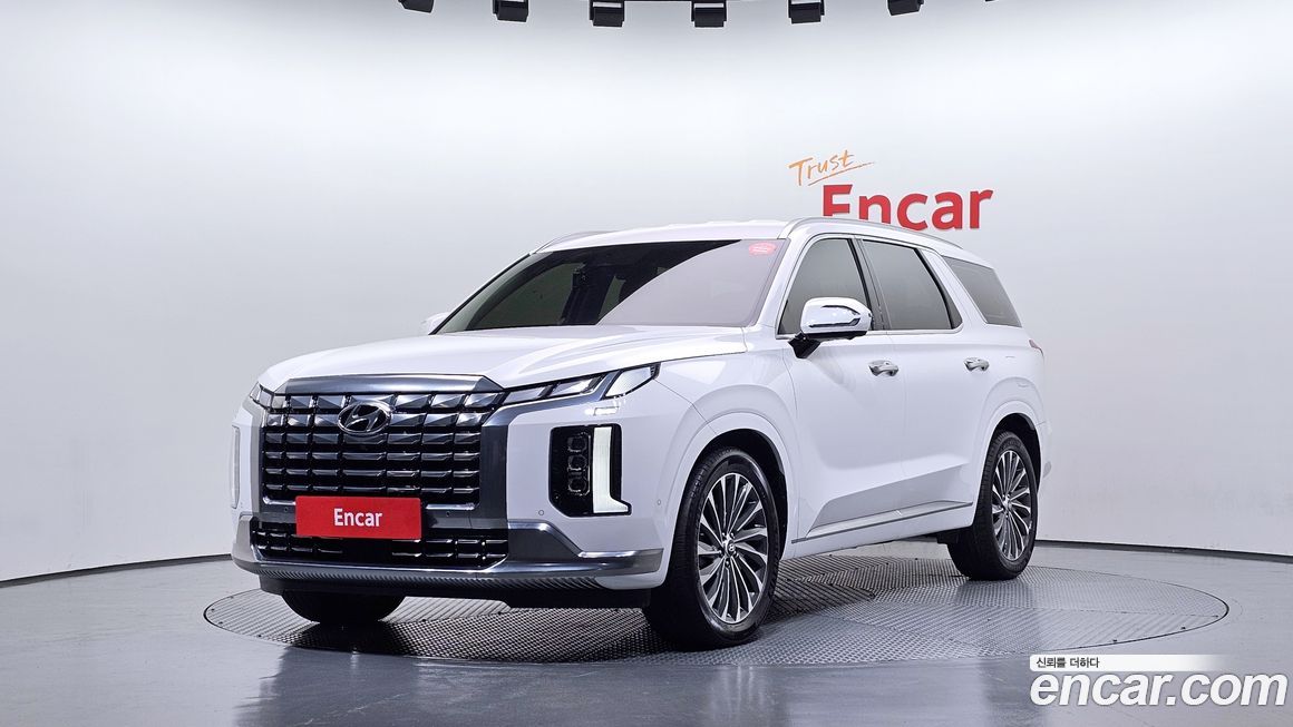 Hyundai Palisade Diesel 2.2 2WD, 2024