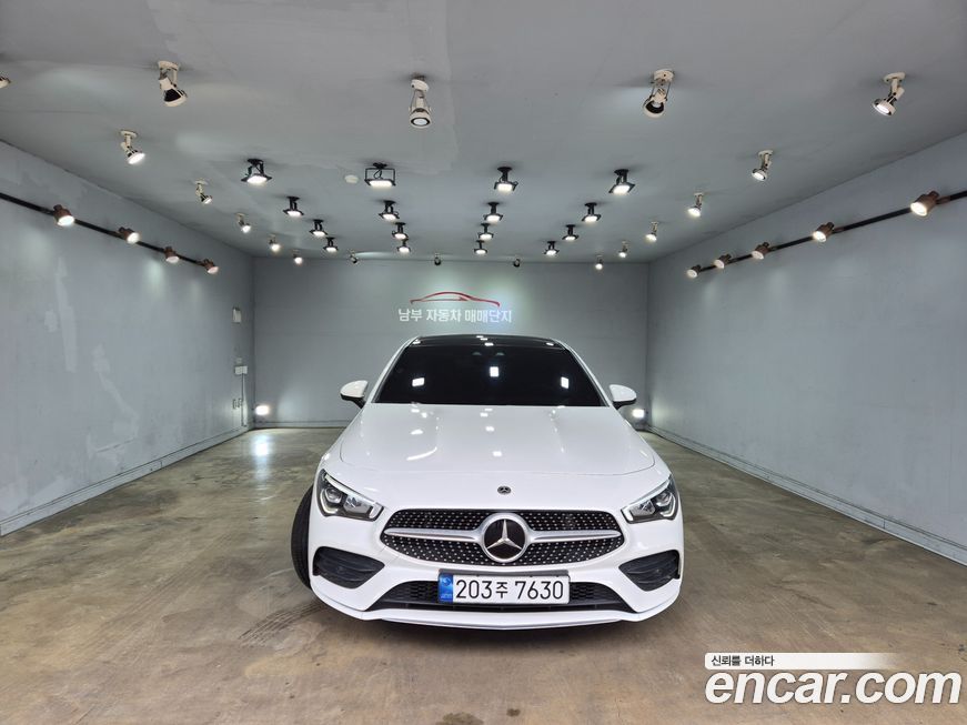 Mercedes-Benz CLA-Class CLA250 4MATIC, 2023