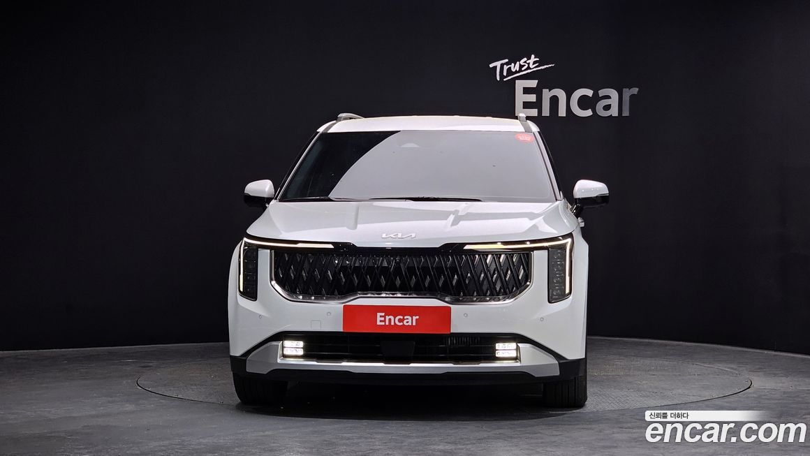 Kia Carnival 9-Seater Prestige, 2025