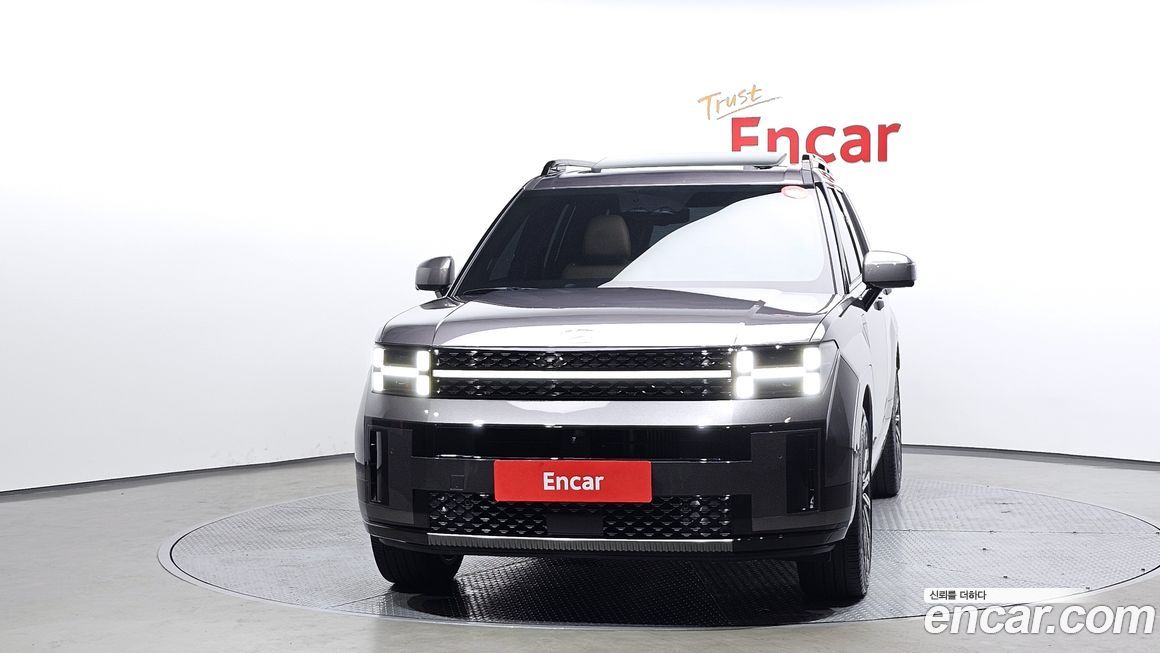 Hyundai Santafe Gasoline 2.5T 2WD, 2024