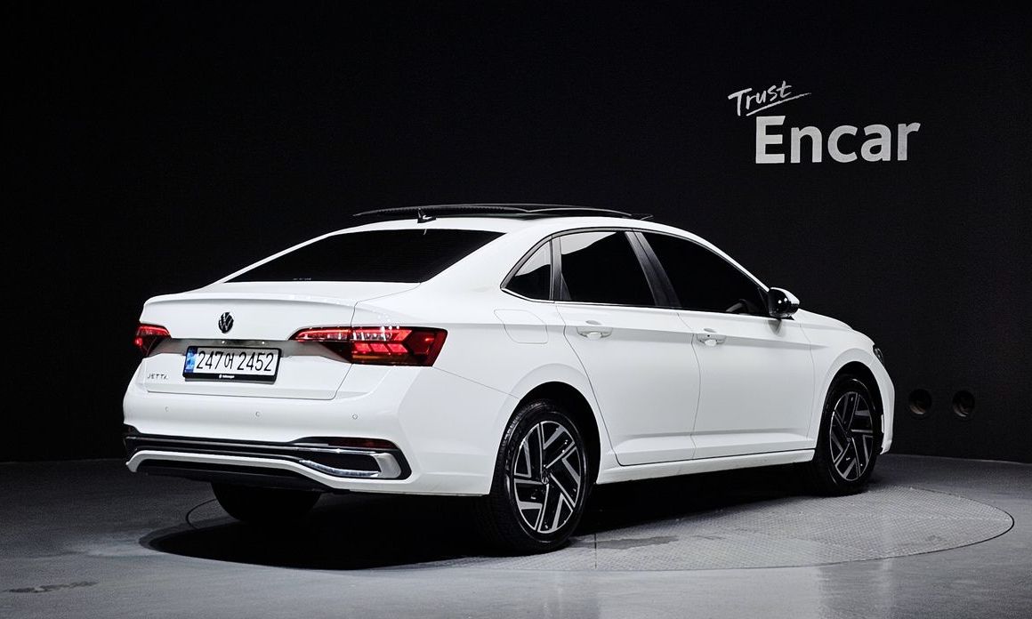 Volkswagen Jetta 1.5 TSI Prestige, 2023
