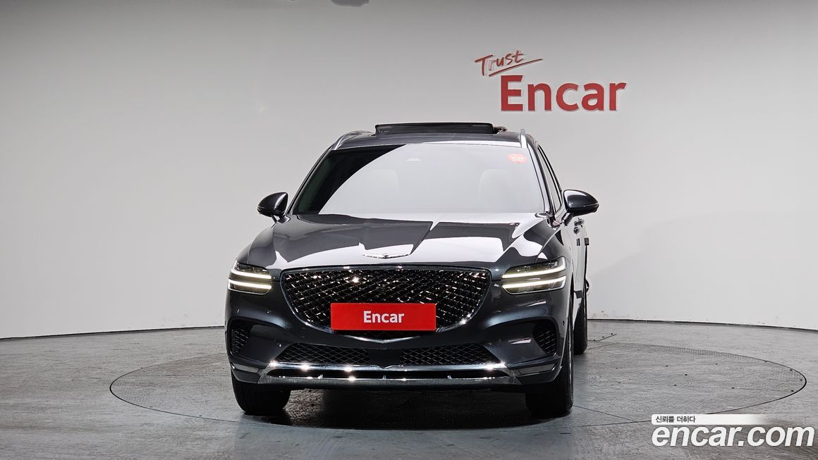 Genesis GV70 2.5T Gasoline 2WD, 2021
