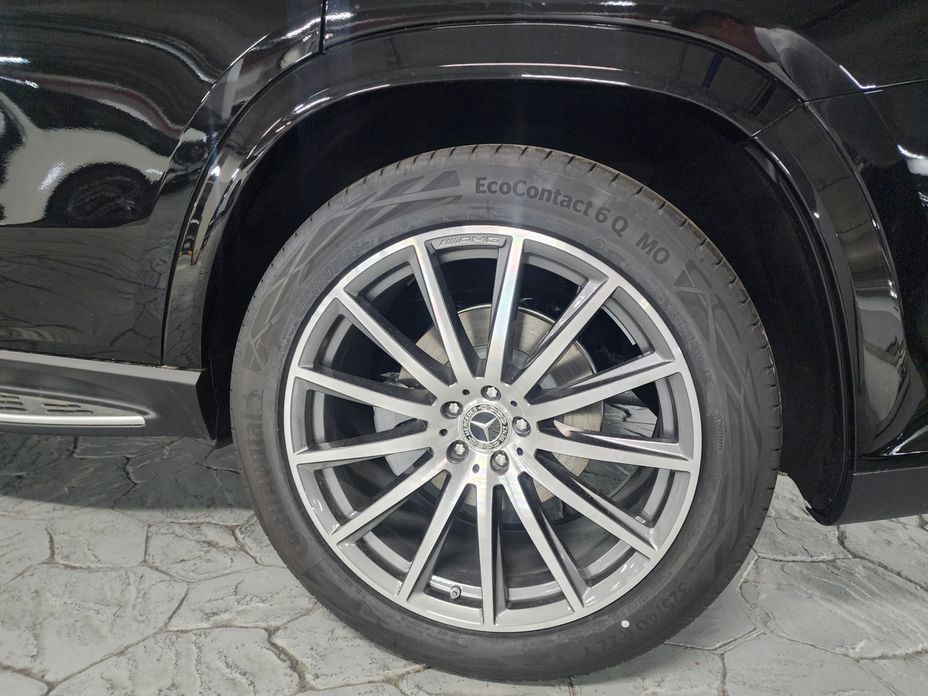 Mercedes-Benz GLS-Class GLS450d 4MATIC, 2026