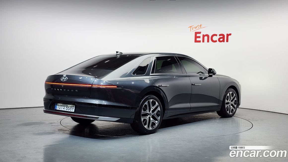 Hyundai Grandeur 2,5 Gasoline 2WD, 2024