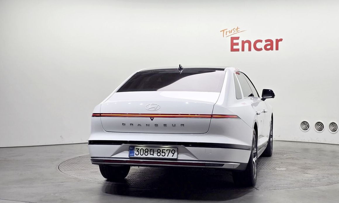 Hyundai Grandeur 2,5 Gasoline 2WD, 2024