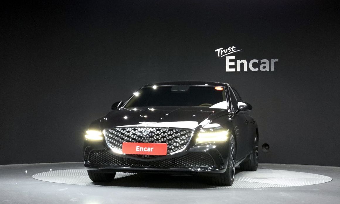 Genesis G80 Gasoline 2.5 Turbo 2WD, 2025