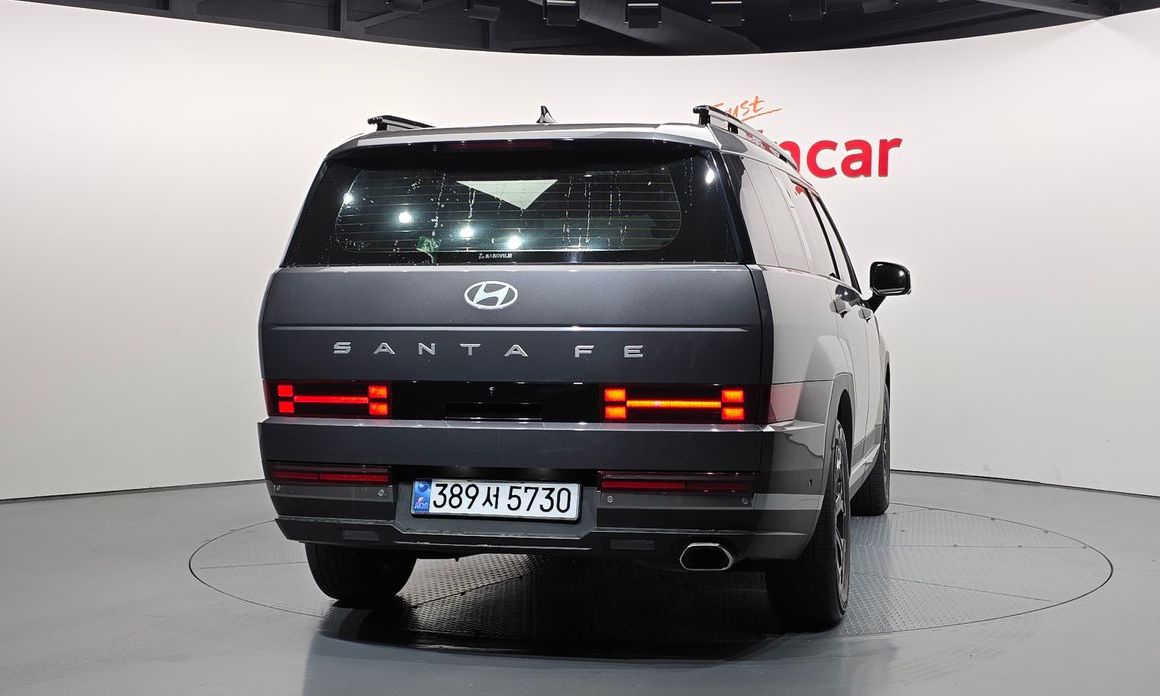 Hyundai Santafe Gasoline 2.5T 2WD, 2024