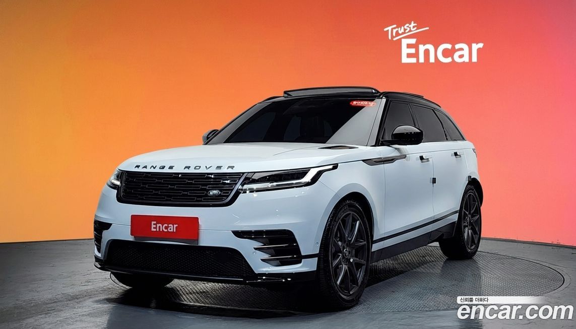 Land Rover Range Rover Velar 3.0 P400 Dynamic HSE, 2025