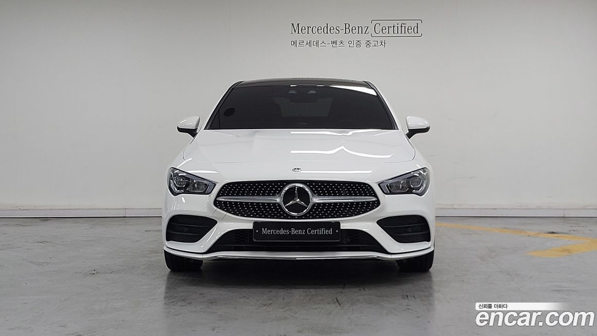 Mercedes-Benz CLA-Class CLA250 4MATIC, 2023