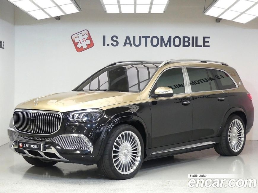 Mercedes-Benz GLS-Class Maybach GLS600 4MATIC Manufakur, 2023