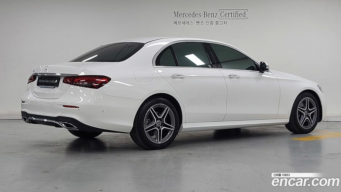 Mercedes-Benz E-Class E250 AMG Line, 2023