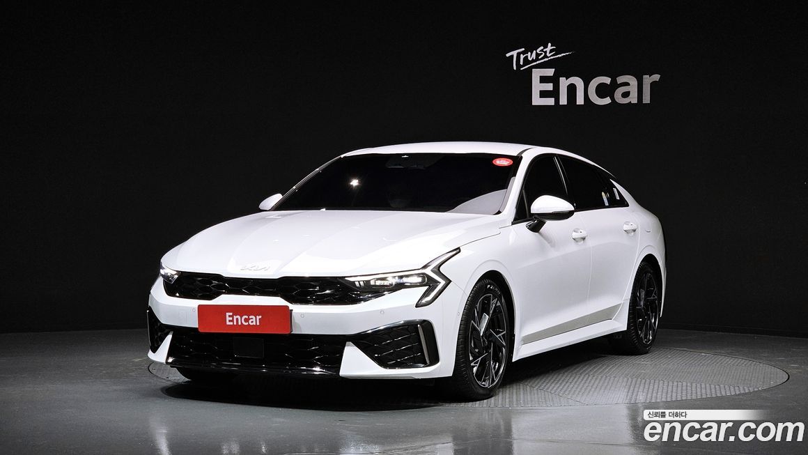 Kia K5 1.6 Turbo, 2026