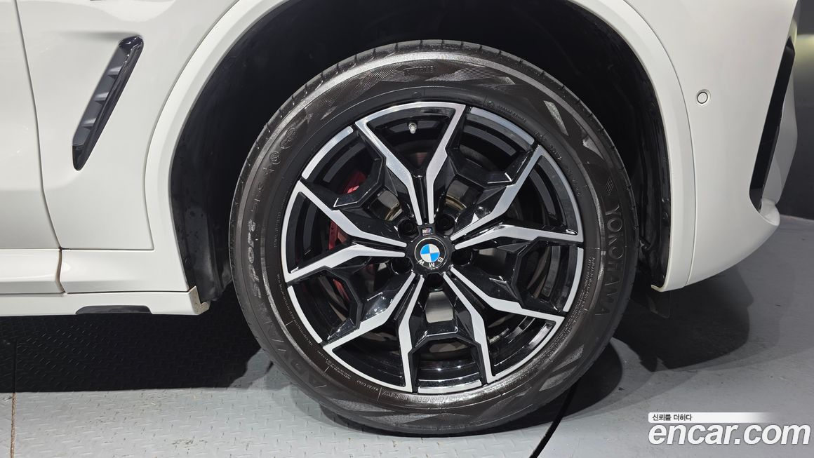 BMW X3 xDrive 20i M Sports Pro, 2023