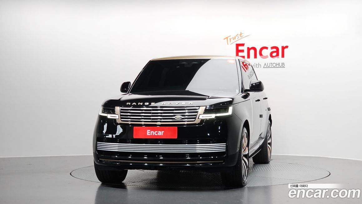 Land Rover Range Rover P530 Autobiography Long Wheel Base, 2024