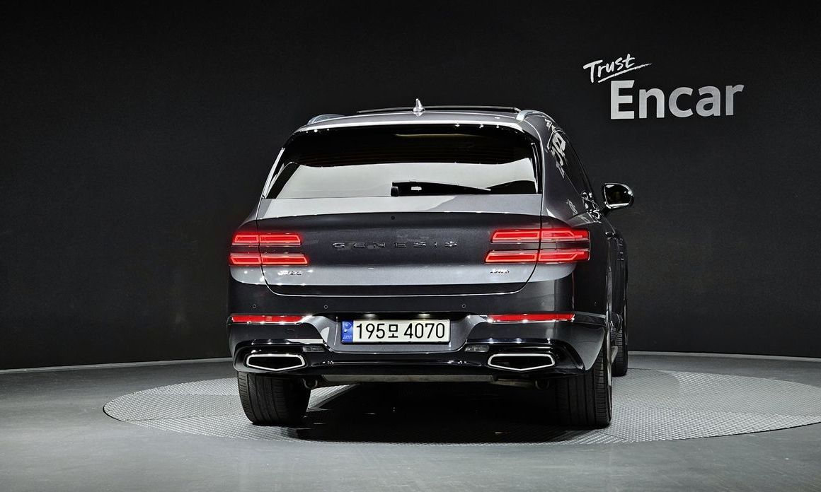 Genesis GV80 2.5T Gasoline AWD, 2022