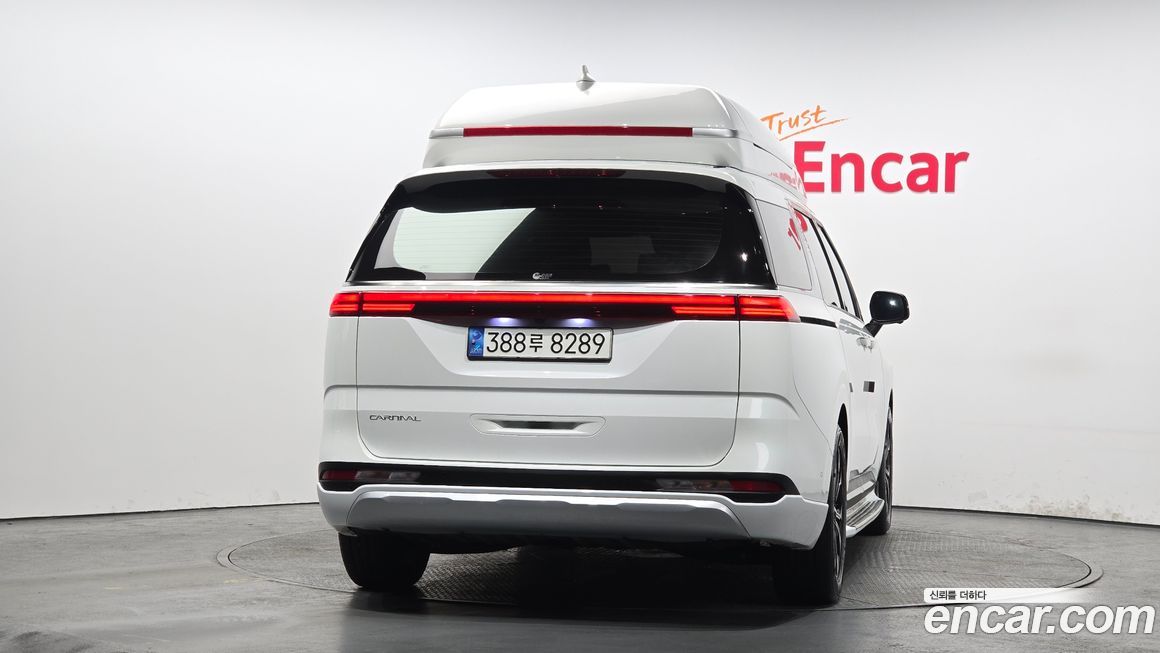 Kia Carnival 9-Seater Noblesse, 2023