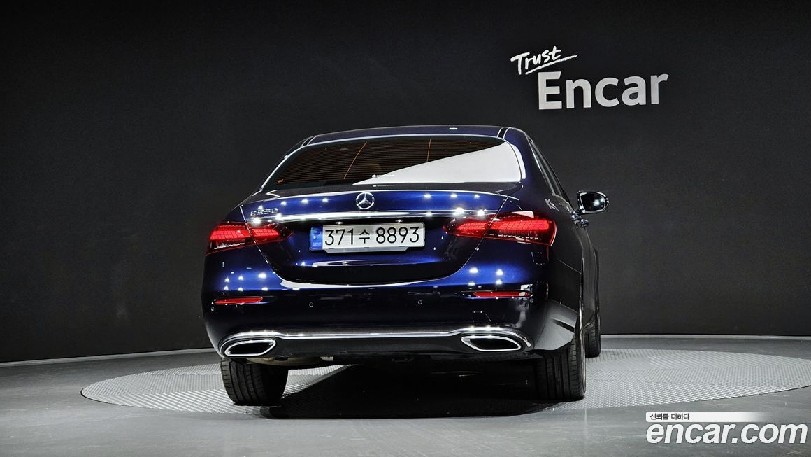 Mercedes-Benz E-Class E250 Avantgarde, 2023
