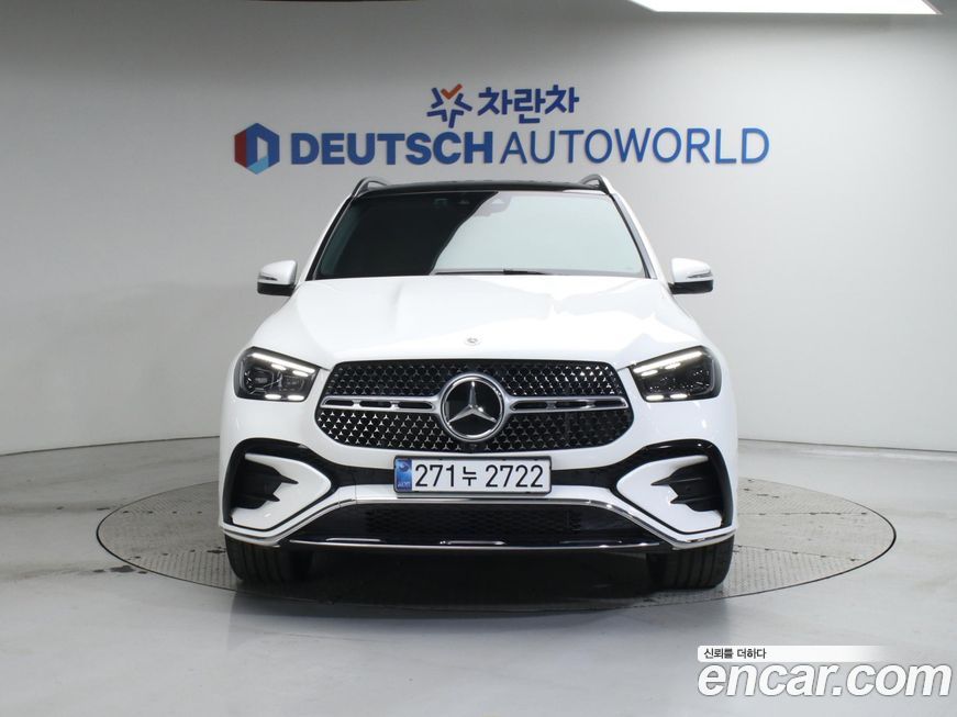 Mercedes-Benz GLE-Class GLE450 4MATIC, 2025