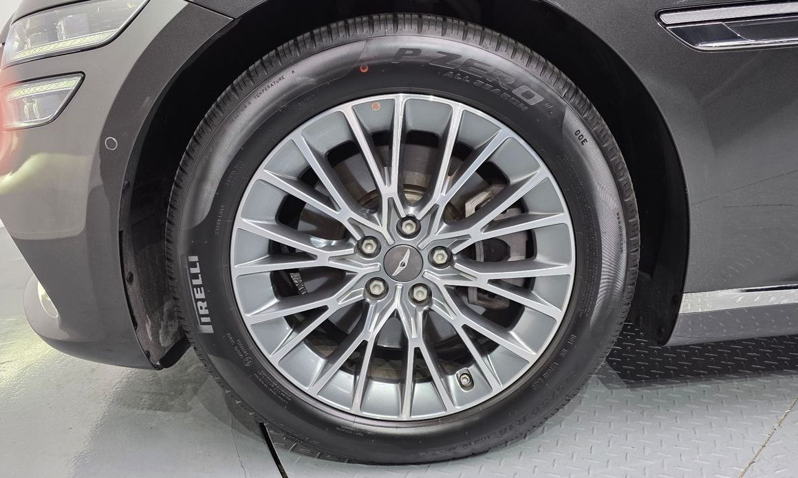 Genesis G80 Gasoline 2.5 Turbo AWD, 2024