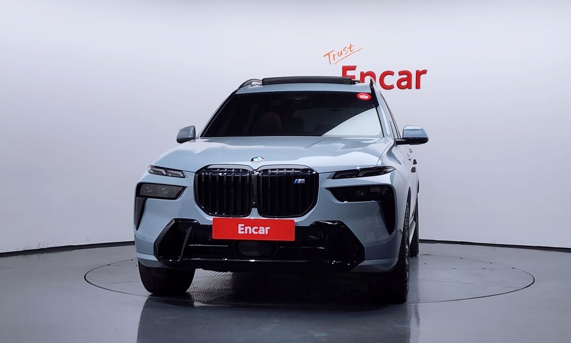 BMW X7 xDrive 40i M Sport 7STR, 2024