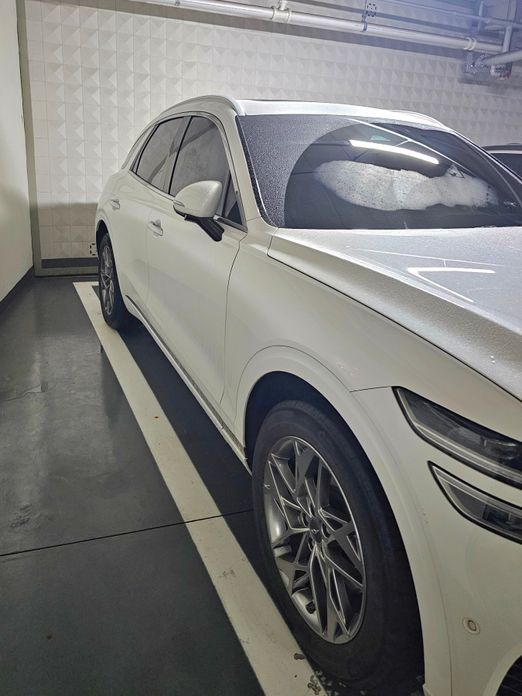 Genesis GV70 2.5T Gasoline AWD, 2022