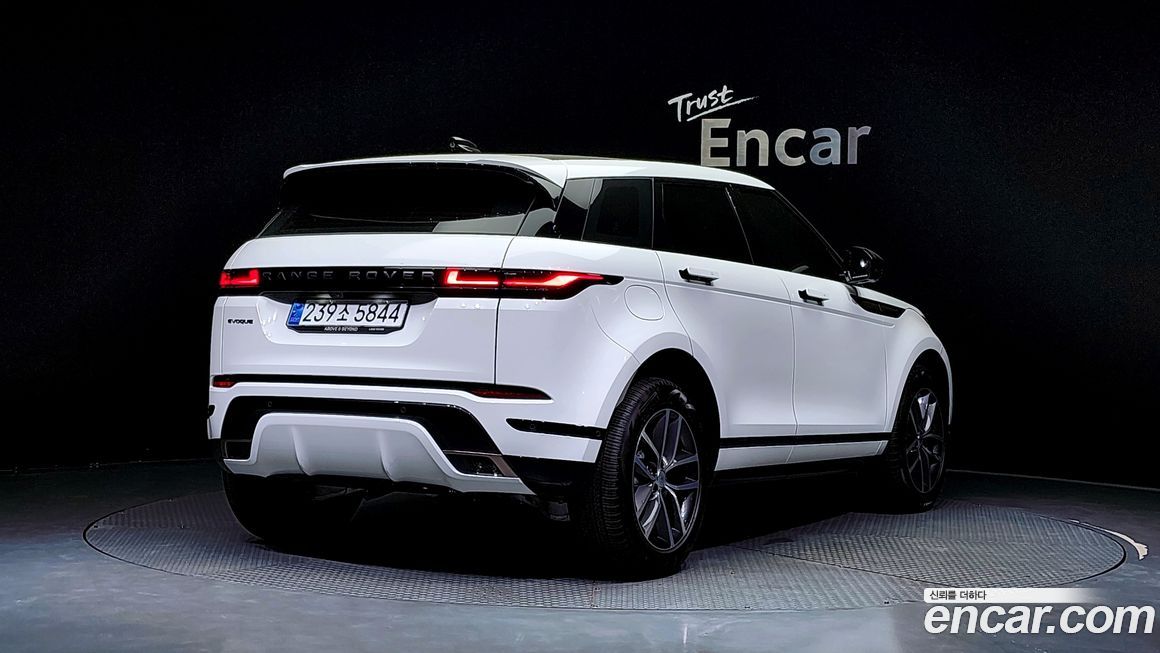 Land Rover Range Rover Evoque P250 Dynamic SE, 2024