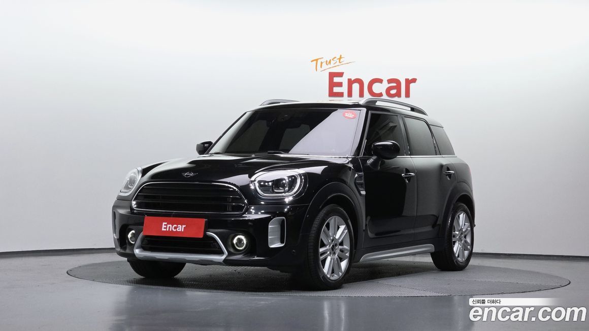 Mini Countryman Classic, 2023