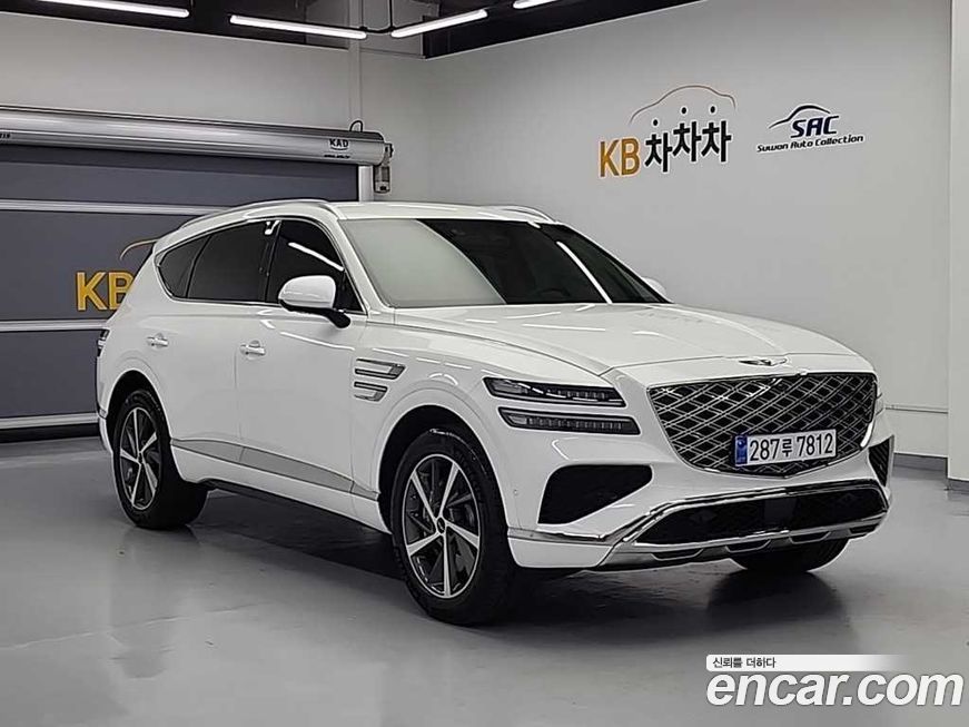 Genesis GV80 2.5T Gasoline AWD, 2024