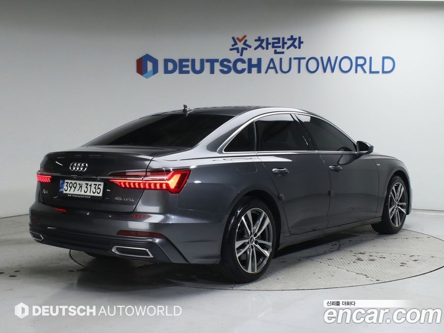 Audi A6 45 TFSI Premium, 2021
