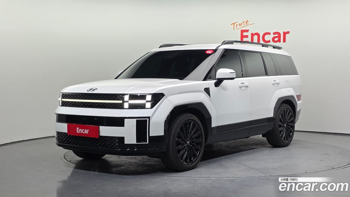 Hyundai Santafe Gasoline 2.5T 4WD, 2025