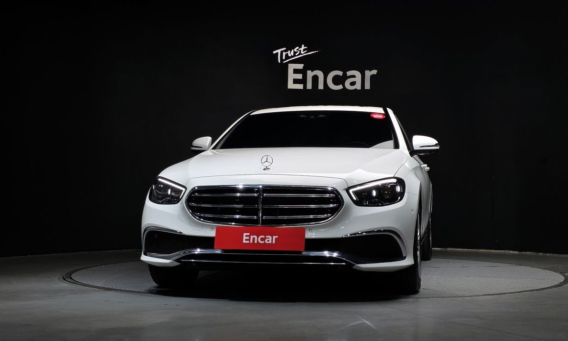 Mercedes-Benz E-Class E250 Exclusive, 2022