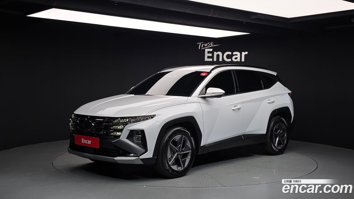 Hyundai Tucson Gasoline 1.6 Turbo 2WD, 2025