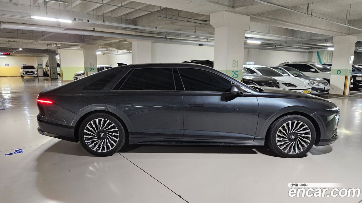 Hyundai Grandeur 2,5 Gasoline 2WD, 2023