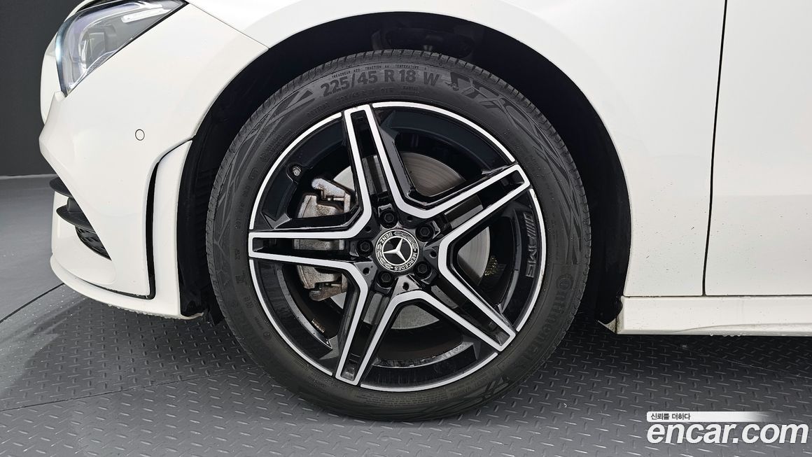 Mercedes-Benz CLA-Class CLA250 4MATIC, 2022