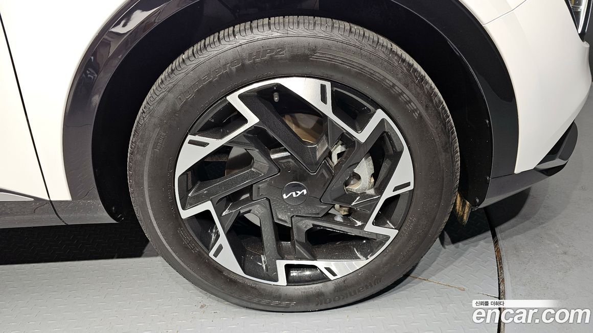 Kia Sportage Gasoline 1.6 Turbo 2WD, 2024